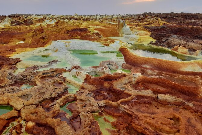 3-Day Danakil Depression Expedition - Lalibela creates a major planning question