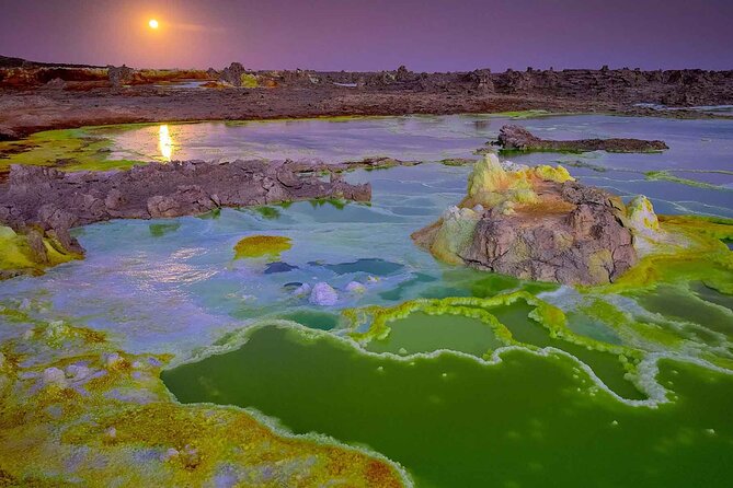 3 Day Guided Tour Throughout Danakil Depression in a Small Group - Key points before you book