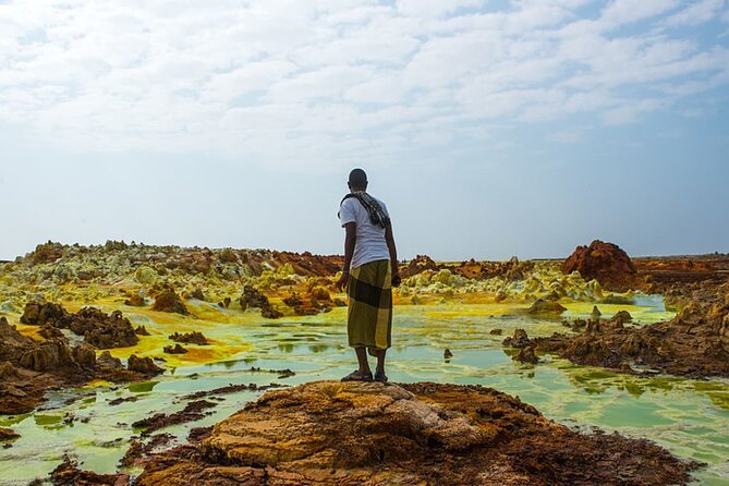 3 Day Guided Tour Throughout Danakil Depression in a Small Group - Why the Danakil Depression is worth the effort