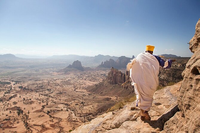 3 Day Tour of Geralta Churches Tigray Church's - Key points to know before booking