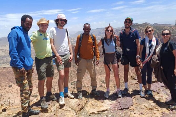 3 Day Tour of Geralta Churches Tigray Church's - Day three: Abereha Atsebeha and a village walk