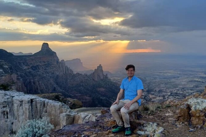 3 Day Tour of Geralta Churches Tigray Church's - The hikes, views, and practical level of difficulty