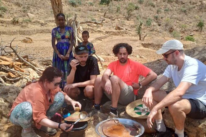 3 Day Tour of Geralta Churches Tigray Church's - Private guiding and the human side of the trip