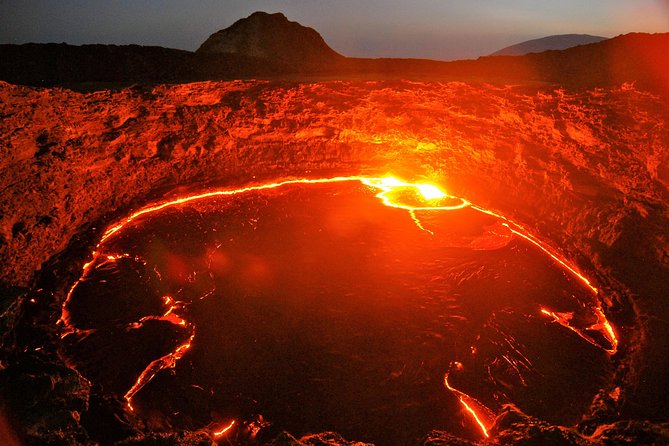 3 Day Tour to the Danakil Depression, Dallol, and Earta'le Volcano - The 4WD, guide, scout, and road conditions