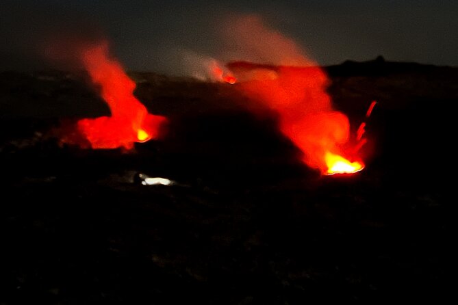 3 Days 2 Nights Small Group Danakil Depression Tours - Erta Ale and the second night outdoors