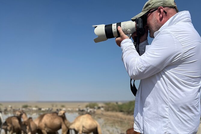 3 Days 2 Nights Small Group Danakil Depression Tours - Day 3: Afdera salt works and the return to Semera