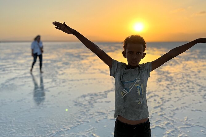 3 Days 2 Nights Small Group Danakil Depression Tours - Food, transport, and camping value at $500