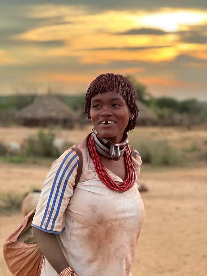3 Days An Overview of the Best of Omo Valley tour - Day 1: From Jinka to Turmi through Key Afer