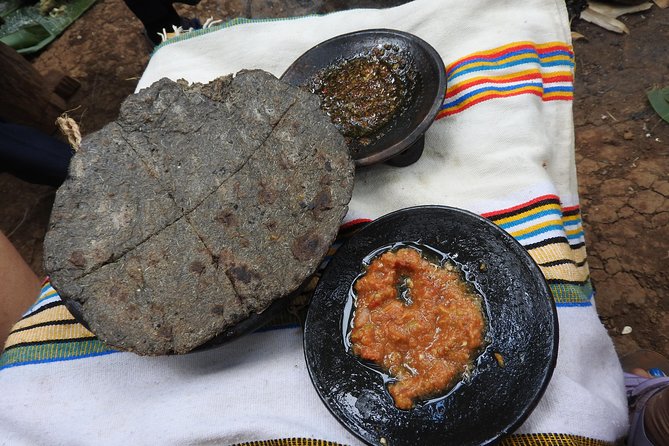 3 days, Arba Minch and Dorze - Day 3: Forty Springs, rainforest, and a coffee ceremony