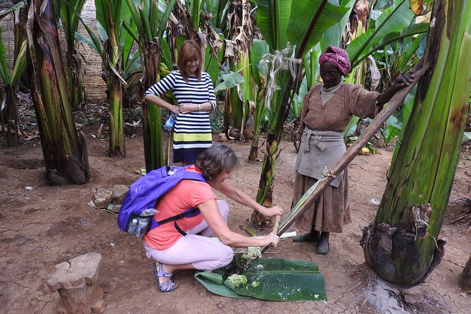 3 days, Arba Minch and Dorze - What the food and lodging package really adds