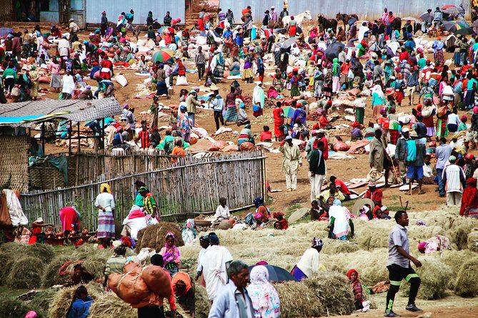 3 Days, Arba Minch, Dorze village and Konso Village - Why this three-day route works