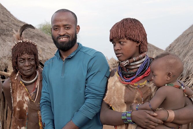 3 days around Arbaminch and Konso Adventure Tours Life Time - Forty Springs and the quieter side of Nechisar National Park