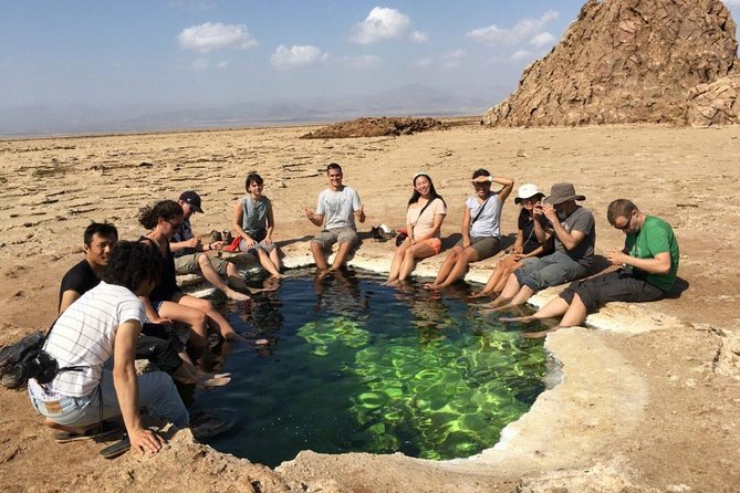 3 Days Danakil Depression Tour - Key points about this Danakil expedition