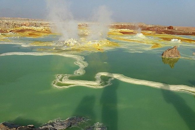 3 Days Danakil Depression Tour - Heat, fitness, and what to pack