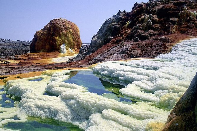 3 Days Danakil Depression Tour - Who should book this tour