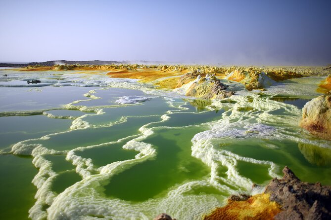 3 Days Danakil Depression Tours Via Semera - Why the Semera route makes sense