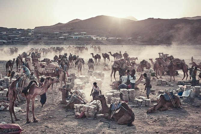3 Days Danakil Depression Tours Via Semera - How difficult is this Danakil tour?
