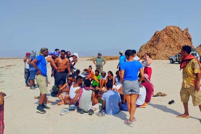 3 Days Dankile Depression group Tours - Why the Danakil Depression feels so different