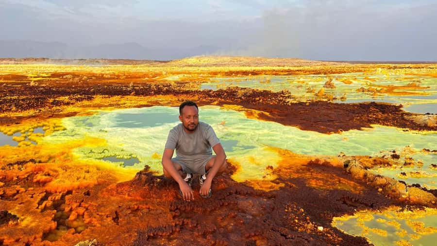 3 Days Desert Adventure: Discover Danakil's Hidden Wonders! - Why the Danakil Depression feels so different