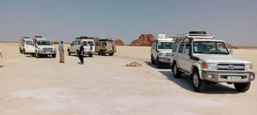 3 Days Desert Adventure: Discover Danakil's Hidden Wonders! - Comfort, safety, and the group size