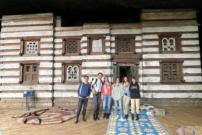 3 Days Rock Hewn Churches Cultural Tour in Lalibela - Practical checks before booking