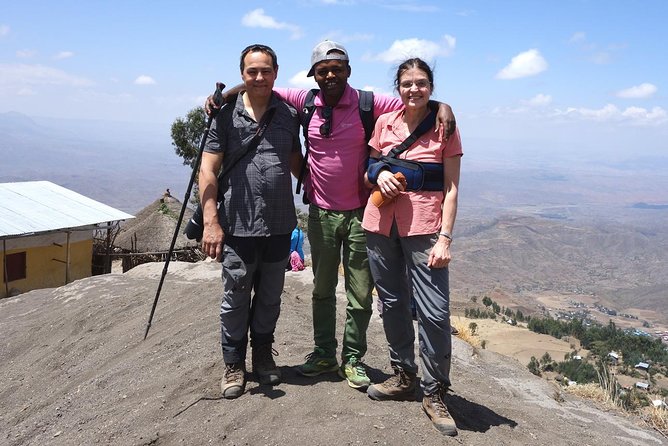 3-days Scheduled Lalibela Churches & Abune Yosef Trekking - What Makes This Three-Day Trip Special