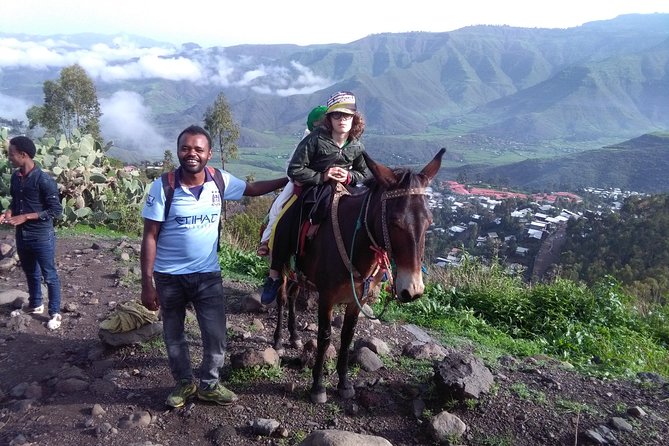 3-days Scheduled Lalibela Churches & Abune Yosef Trekking - Day Two: The Long Climb to Mount Abune Yosef