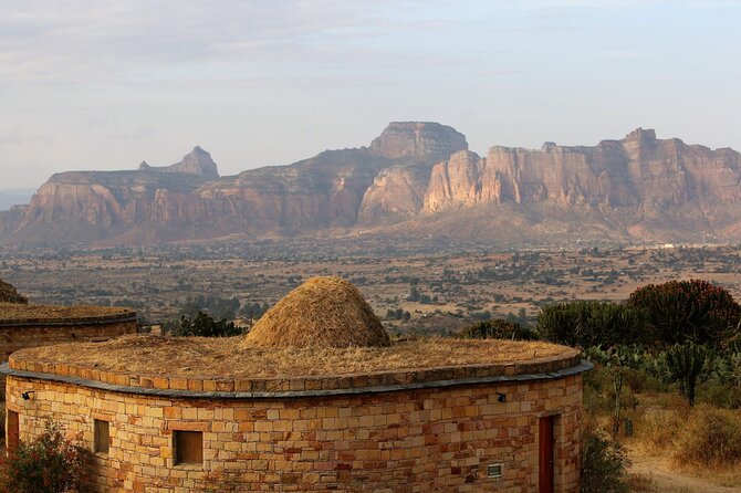 3 Days Tigray Churches Tour - Why Tigray’s churches are worth the effort