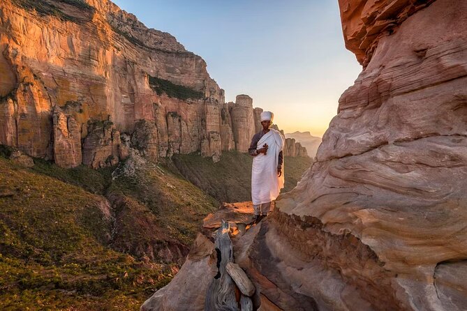 3 Days Tigray Churches Tour - Day 2: Yohanes Maekodi and Debre Tsion