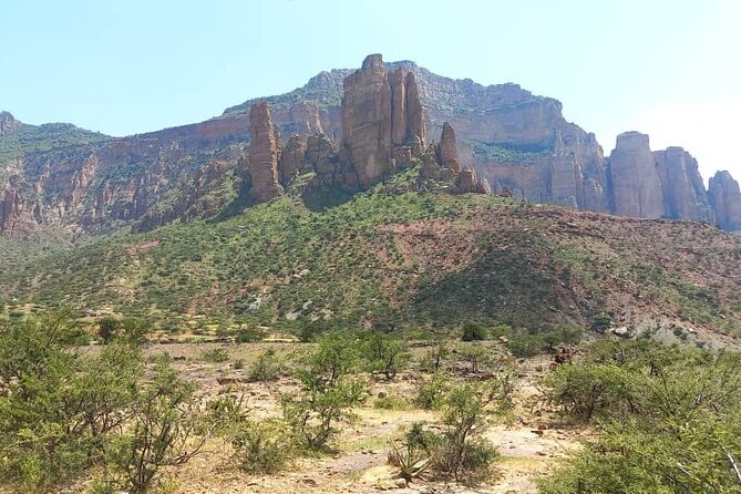 3 Days Tigray Churches Tour - Day 3: Maryam Korkor, Daniel Korkor, and Abuna Yemata Guh