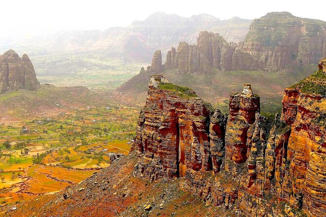 3 Days Trekking Simien Mountains Tours - Why the Simien Mountains feel so different