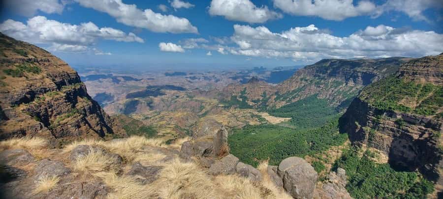 3 Days Trekking & Wildlife Spotting in the Simien Mountains - Key points to know before you book