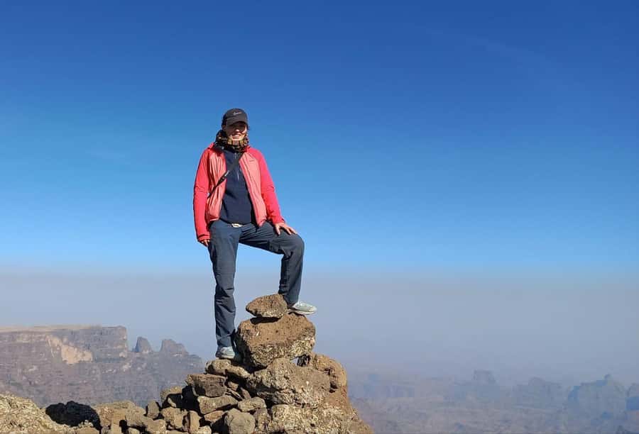 3 Days Trekking & Wildlife Spotting in the Simien Mountains - Camping, meals, and transport