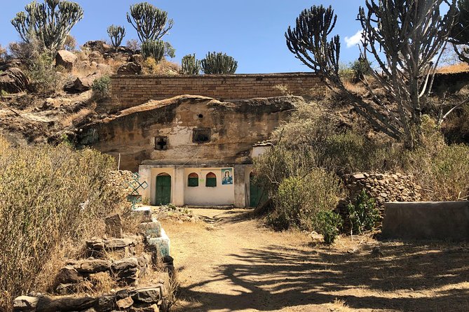 4-Day Tour: Tigray Churches & Danakil Depression Adventure. - Dallol’s salt colors and the strange beauty of the Danakil