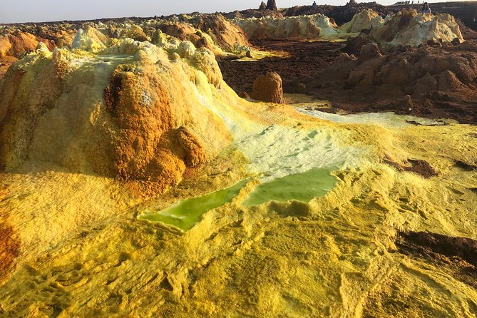 4-Day Tour: Tigray Churches & Danakil Depression Adventure. - Service, flexibility, and the people behind the trip