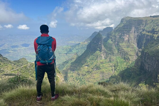 4 Day Trekking Simien Mountains - Why the Simien Mountains make a fine four-day trek