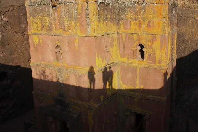 4 Days Lalibela Tour with Day Trek to Hudad - Day 1: Seven churches carved from solid rock