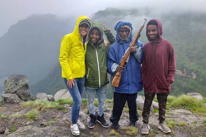4 days semien mountain national park trekking, - Why the Simien Mountains Feel Different