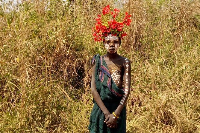 4 Days tour in omo valley. - Key points at a glance