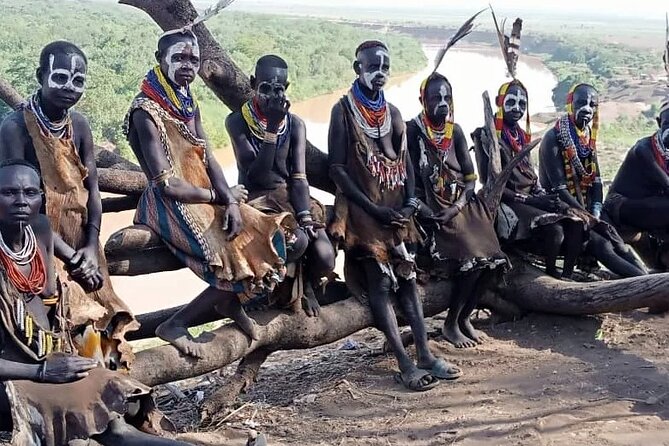 4 Days tour in omo valley. - Food, rooms, and what you still pay for