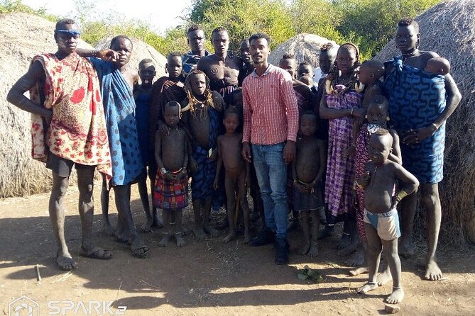 4 Days tour in omo valley. - Day 1: Jinka or Arba Minch to Hamer country