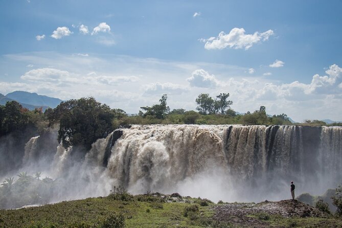 4 Days Tour to North Part of Ethiopia - Day Three: Three to Four Hours Above the Simien Escarpment