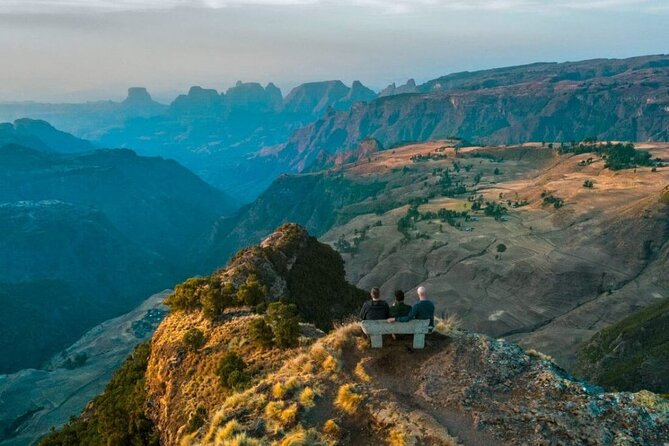 4 Days Tour to North Part of Ethiopia - Hotels, Transport, and Group Size