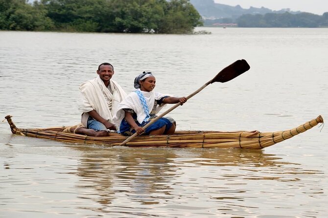 4 Days Tour to North Part of Ethiopia - Blue Nile Falls and the Walk to Tissisat