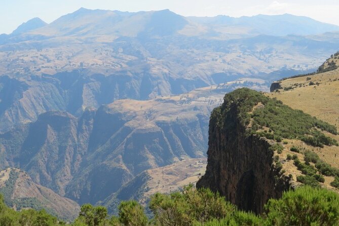 4 Days Trekking to Simien Mountain National Park - Gondar to Debark: the practical start