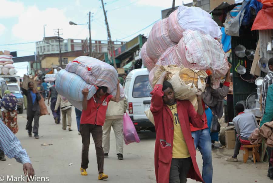 4 Hours Addis Ababa Cultural Discovery Tour - Mercato, where Addis Ababa gets practical