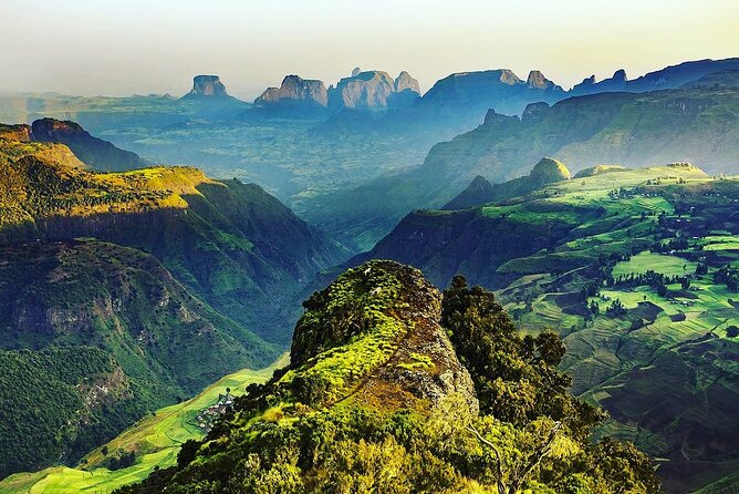 5 Day Addis,Bahir Dar,Gondar,Simien Mountains and Lalibela Tours - Why This Route Works, and Where It Tests You
