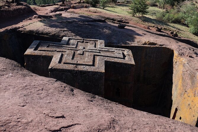 5 Day Addis,Bahir Dar,Gondar,Simien Mountains and Lalibela Tours - Day 2: Lake Tana Monasteries and Blue Nile Falls