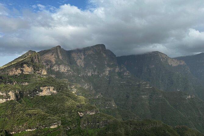 5-Day Northern Ethiopia Tour : 3D Simien Mountains Trek & Axum. - Day 2: crossing Shire toward the highlands
