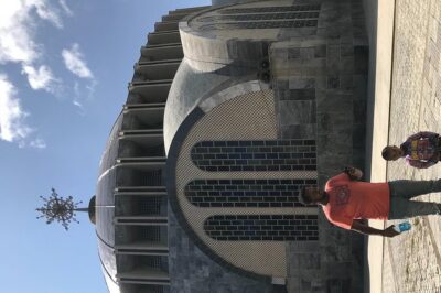 5-Day Northern Ethiopia Tour : 3D Simien Mountains Trek & Axum.